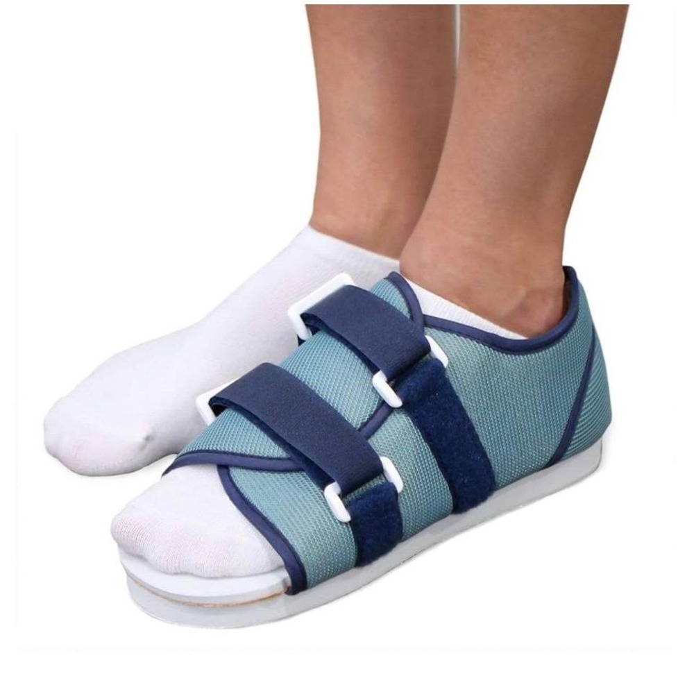 DMI - Post Op Surgical Shoe (Men's 9–11 WW) - Adjustable Walking‎ Support